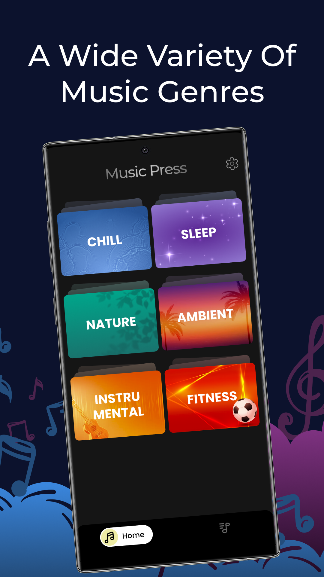 Music Experience 1
